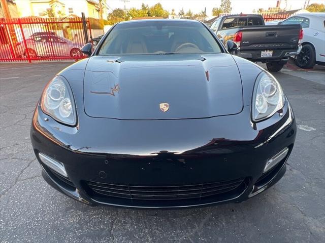 used 2010 Porsche Panamera car, priced at $22,988