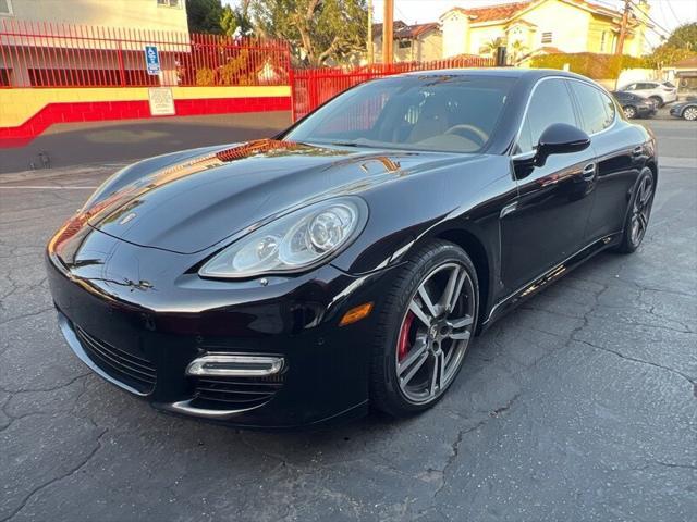 used 2010 Porsche Panamera car, priced at $22,988