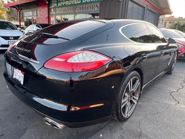 used 2010 Porsche Panamera car, priced at $22,988