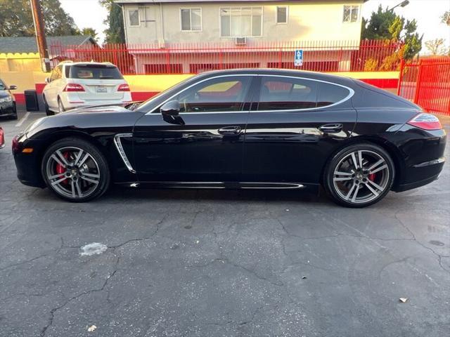 used 2010 Porsche Panamera car, priced at $22,988