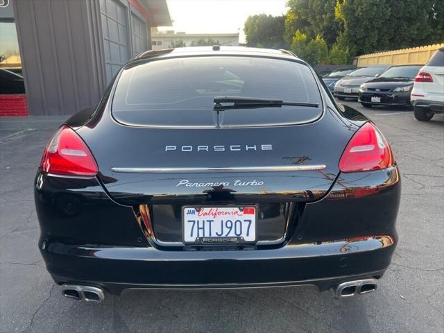 used 2010 Porsche Panamera car, priced at $22,988