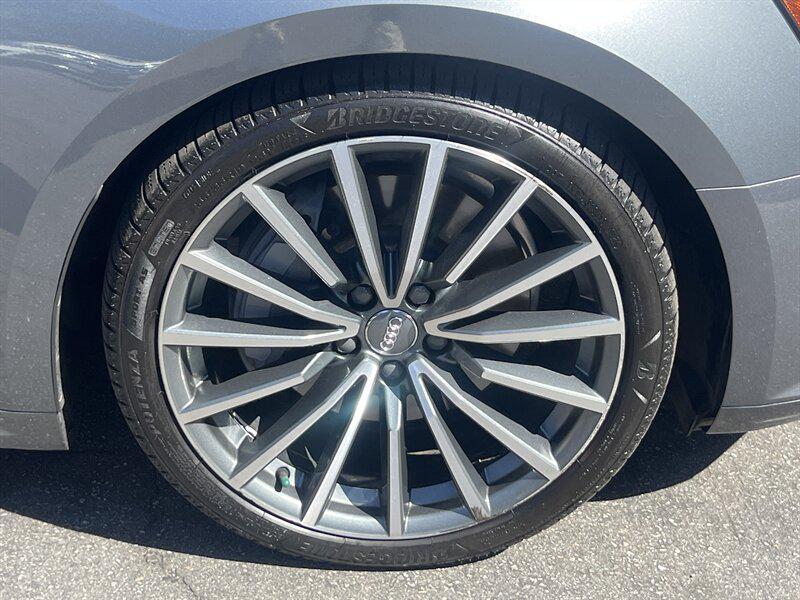 used 2019 Audi A5 car, priced at $25,988