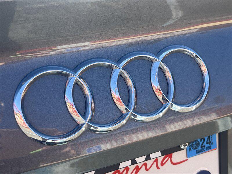 used 2019 Audi A5 car, priced at $25,988