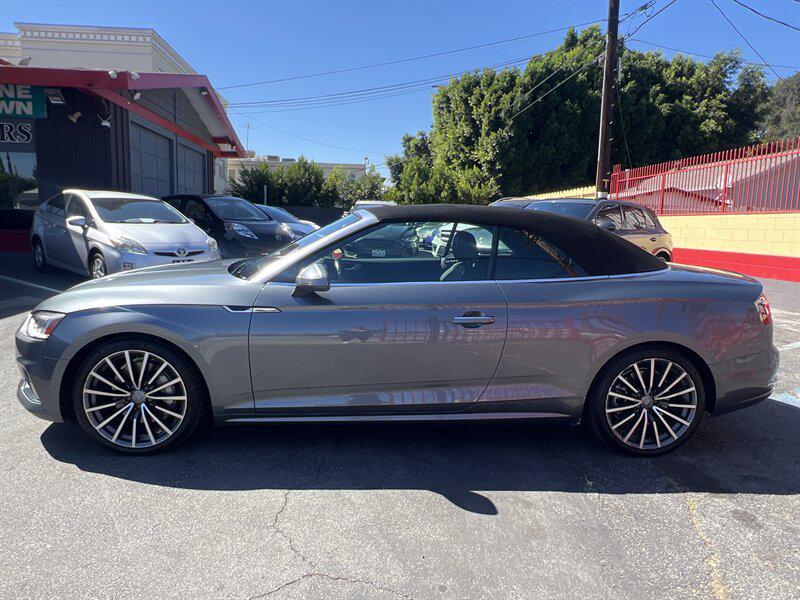 used 2019 Audi A5 car, priced at $25,988
