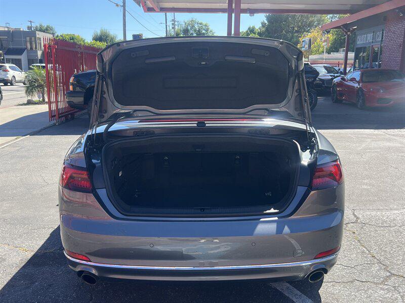 used 2019 Audi A5 car, priced at $25,988