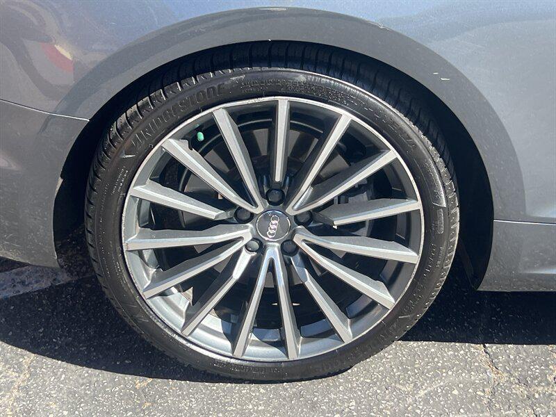 used 2019 Audi A5 car, priced at $25,988