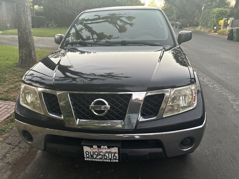 used 2010 Nissan Frontier car, priced at $6,988