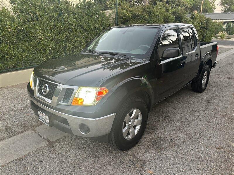 used 2010 Nissan Frontier car, priced at $6,988