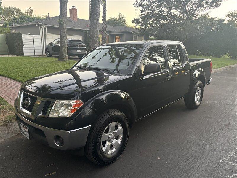 used 2010 Nissan Frontier car, priced at $6,988