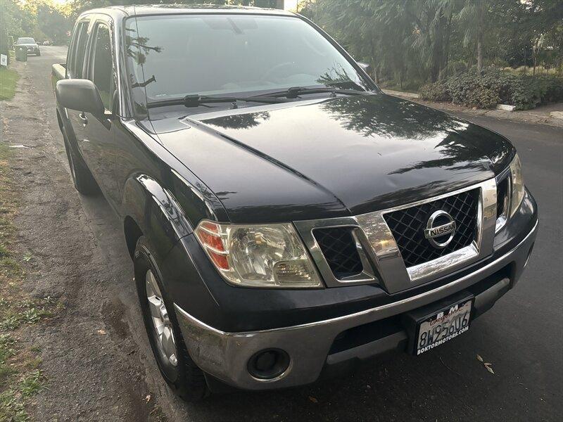 used 2010 Nissan Frontier car, priced at $6,988