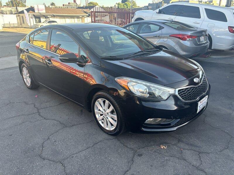 used 2014 Kia Forte car, priced at $5,988