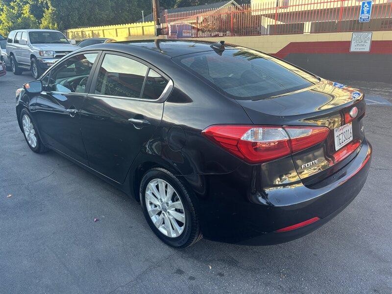 used 2014 Kia Forte car, priced at $5,988