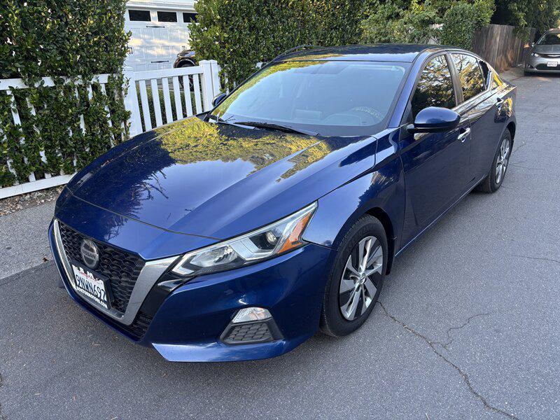 used 2019 Nissan Altima car, priced at $7,988