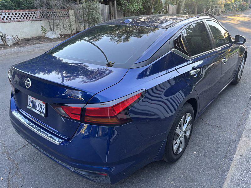 used 2019 Nissan Altima car, priced at $7,988