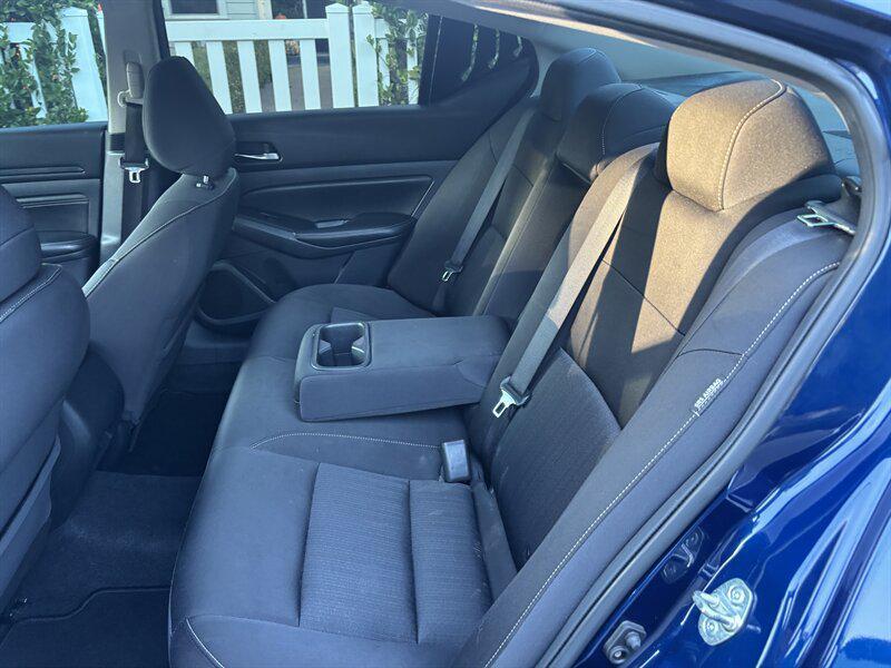 used 2019 Nissan Altima car, priced at $7,988