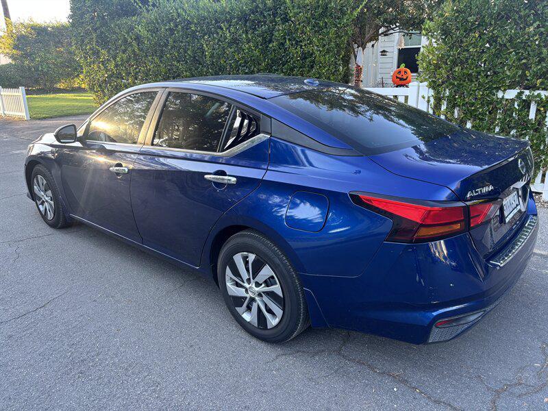 used 2019 Nissan Altima car, priced at $7,988