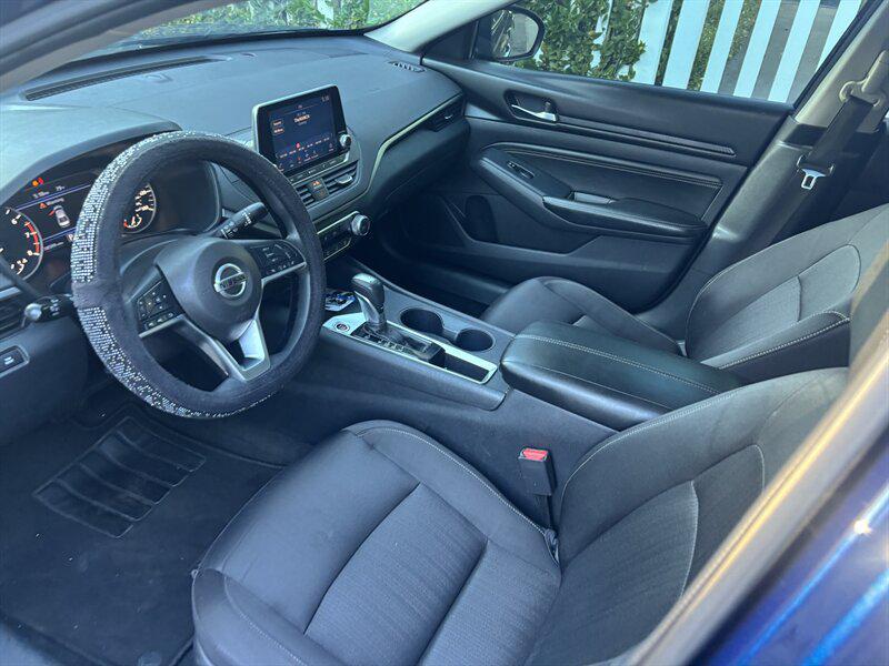 used 2019 Nissan Altima car, priced at $7,988