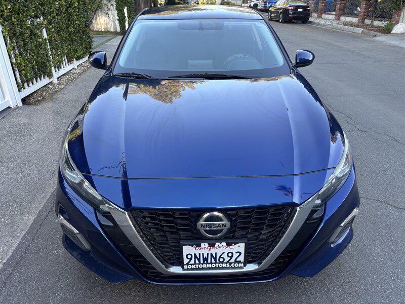used 2019 Nissan Altima car, priced at $7,988
