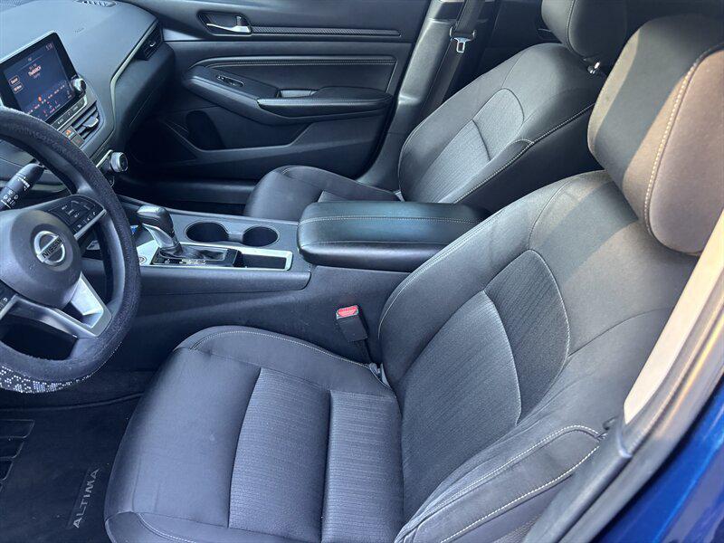 used 2019 Nissan Altima car, priced at $7,988