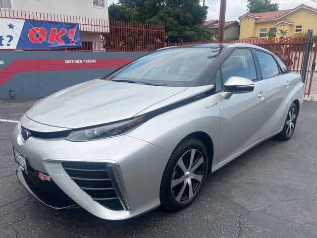 used 2017 Toyota Mirai car, priced at $6,888