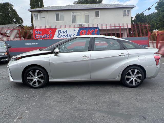 used 2017 Toyota Mirai car, priced at $6,888