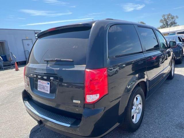 used 2012 Dodge Grand Caravan car, priced at $5,988