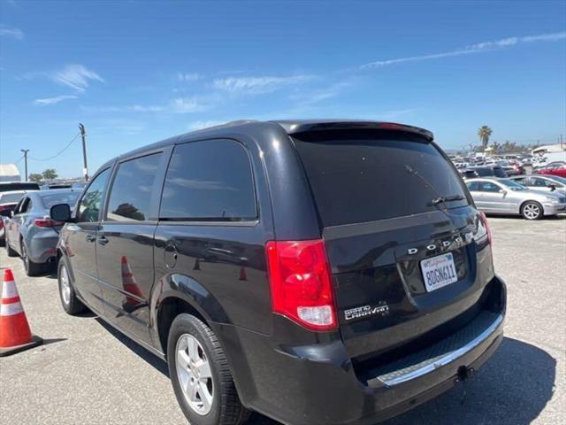 used 2012 Dodge Grand Caravan car, priced at $5,988