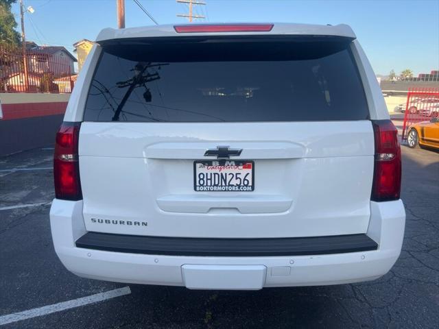 used 2019 Chevrolet Suburban car, priced at $18,988