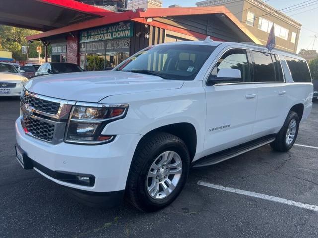 used 2019 Chevrolet Suburban car, priced at $18,988