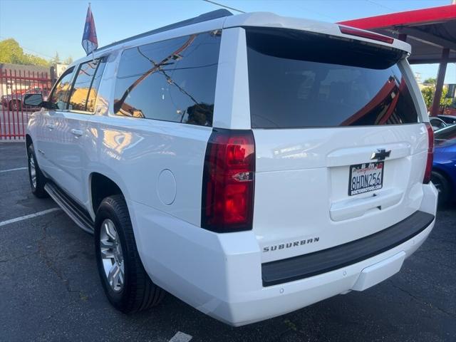 used 2019 Chevrolet Suburban car, priced at $18,988