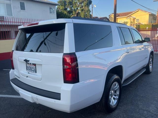 used 2019 Chevrolet Suburban car, priced at $18,988