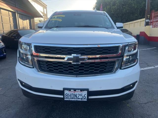 used 2019 Chevrolet Suburban car, priced at $18,988