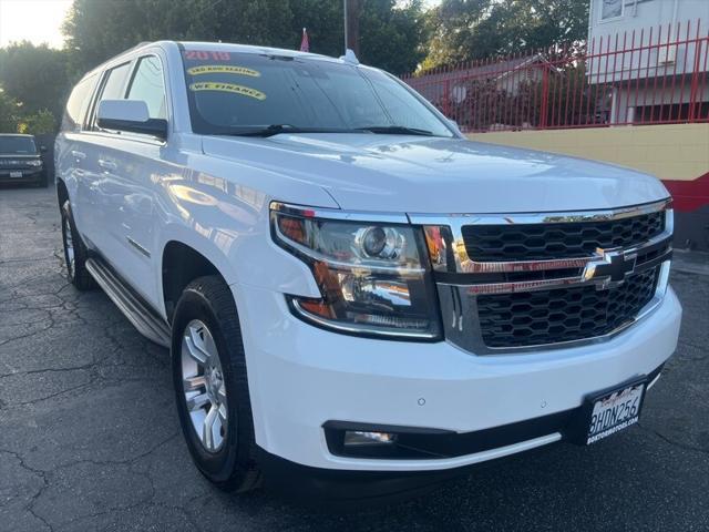 used 2019 Chevrolet Suburban car, priced at $18,988