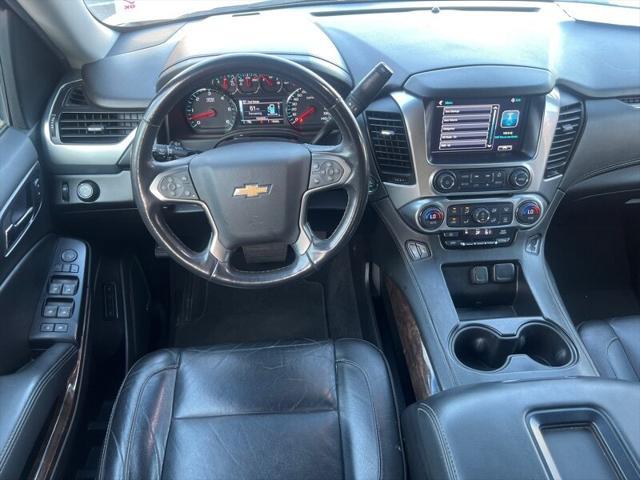 used 2019 Chevrolet Suburban car, priced at $18,988