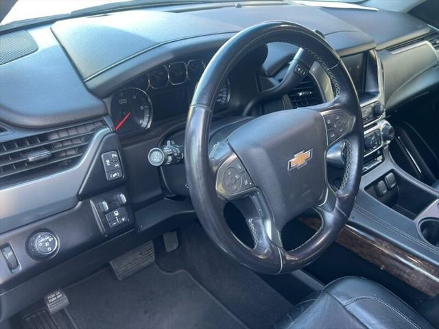 used 2019 Chevrolet Suburban car, priced at $18,988