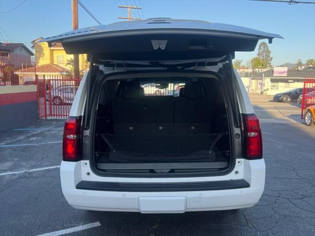 used 2019 Chevrolet Suburban car, priced at $18,988