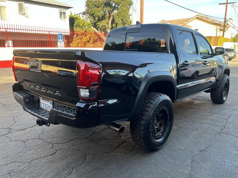 used 2018 Toyota Tacoma car, priced at $29,988