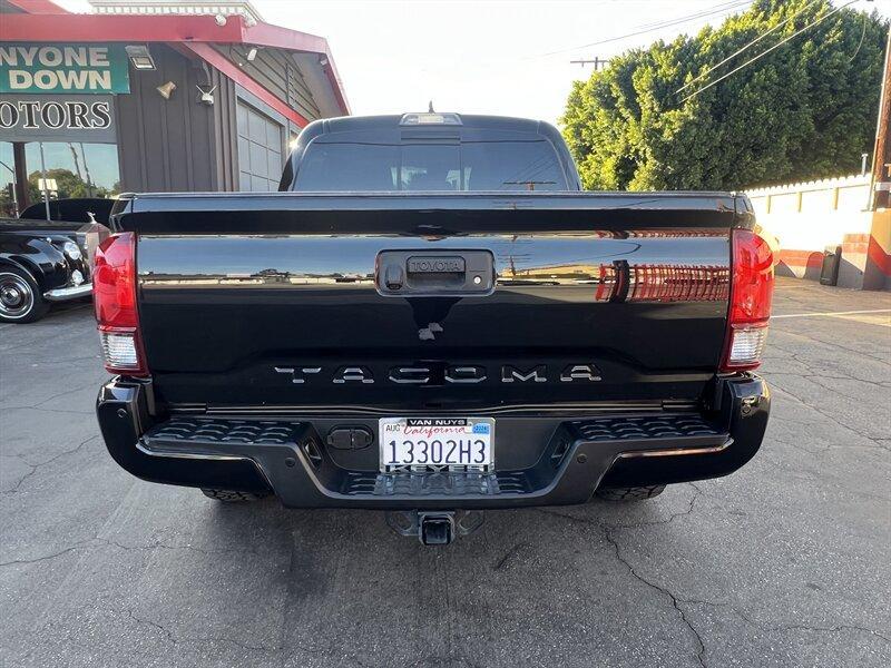 used 2018 Toyota Tacoma car, priced at $29,988