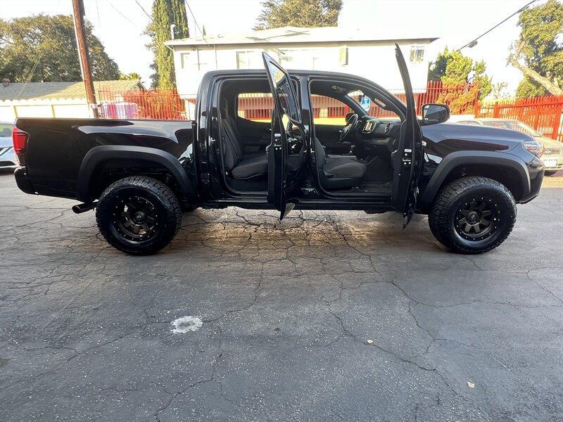 used 2018 Toyota Tacoma car, priced at $29,988