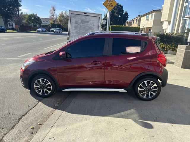 used 2022 Chevrolet Spark car, priced at $11,988