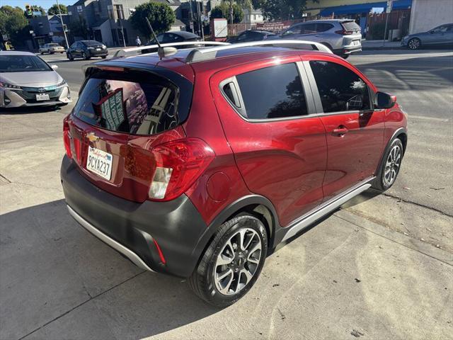 used 2022 Chevrolet Spark car, priced at $11,988