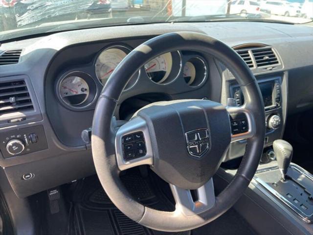 used 2012 Dodge Challenger car, priced at $11,888