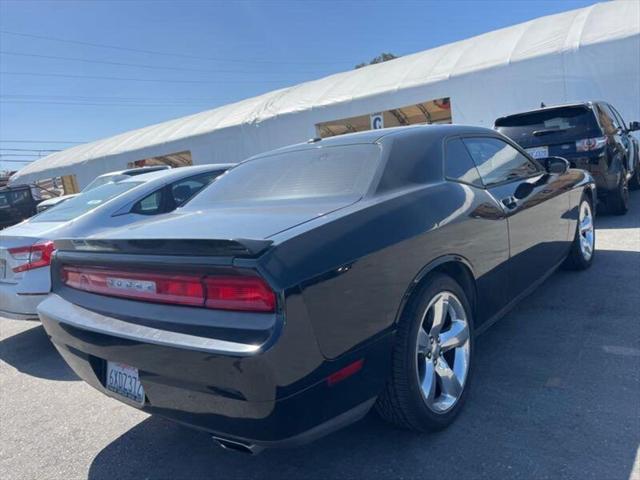 used 2012 Dodge Challenger car, priced at $11,888