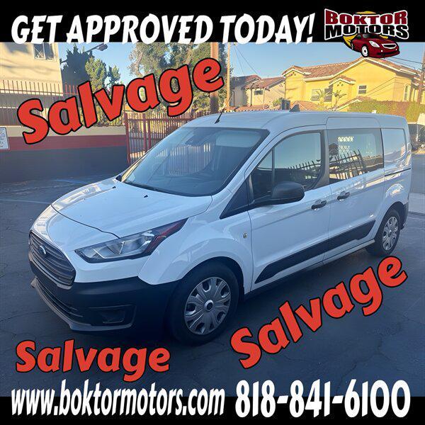 used 2020 Ford Transit Connect car, priced at $20,988