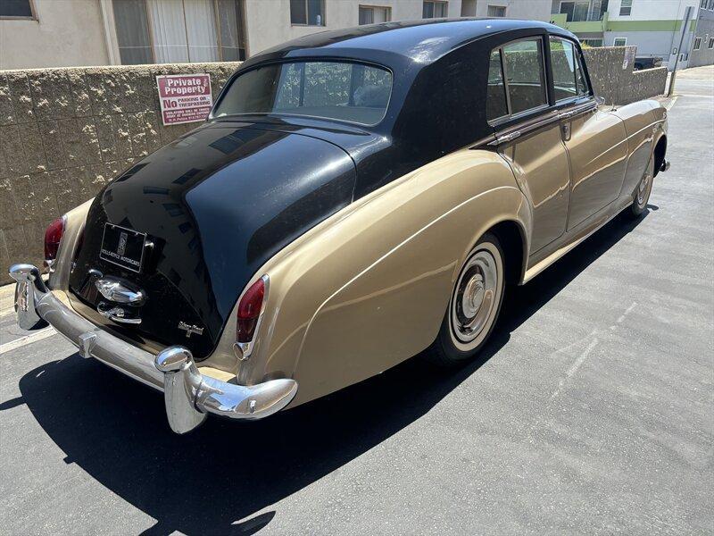 used 1963 Rolls-Royce Silver Cloud III car, priced at $69,988