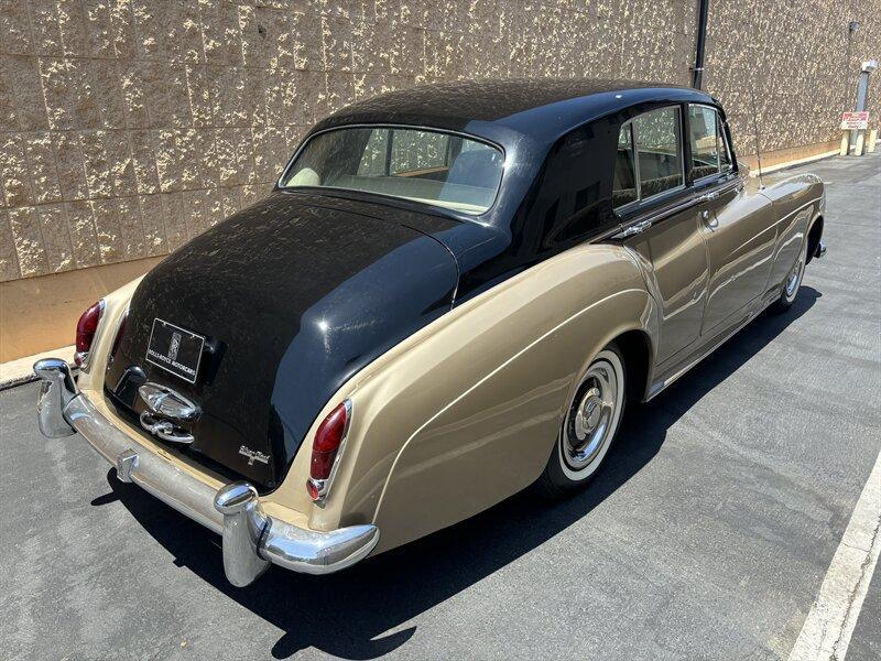 used 1963 Rolls-Royce Silver Cloud III car, priced at $69,988