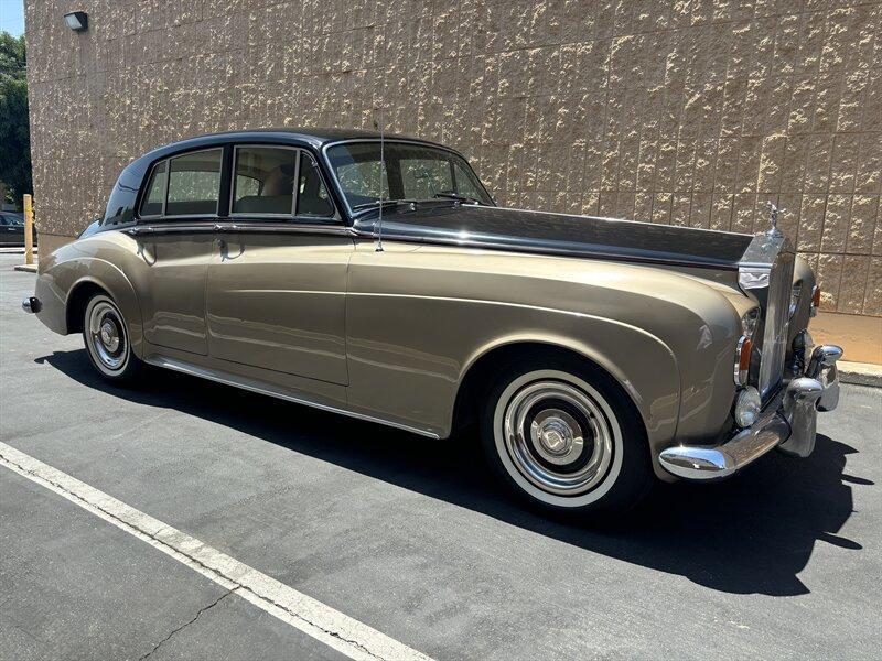 used 1963 Rolls-Royce Silver Cloud III car, priced at $69,988