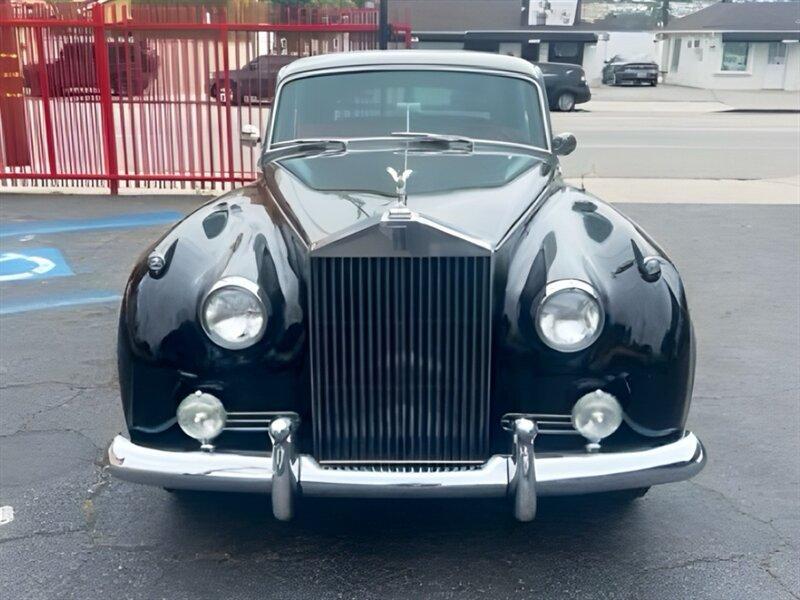 used 1961 Rolls-Royce Silver Cloud II car, priced at $59,888