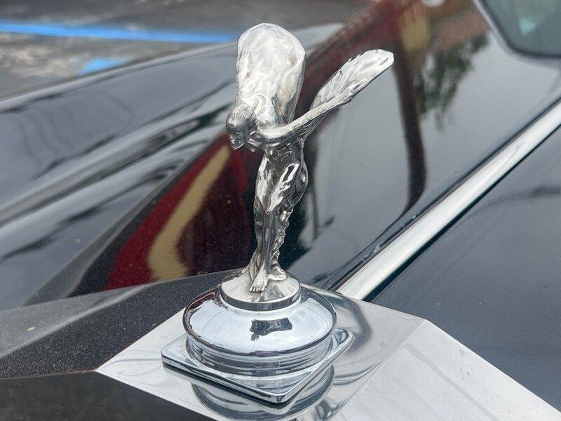 used 1961 Rolls-Royce Silver Cloud II car, priced at $59,888