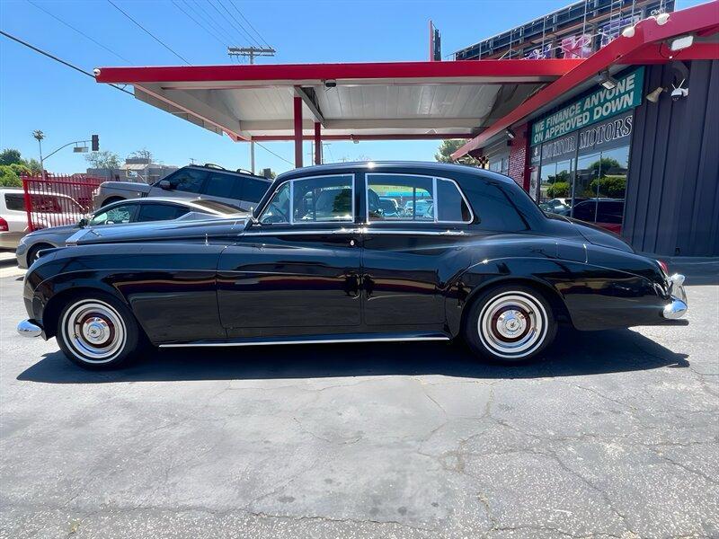 used 1961 Rolls-Royce Silver Cloud II car, priced at $59,888